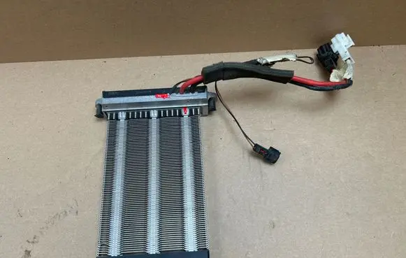 Ford Focus Electric cabin heater radiator 3M5118K463FB