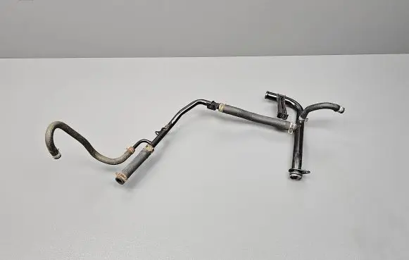 Engine coolant pipe/hose