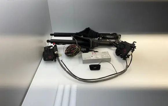 BMW 4 F36 Gran coupe Tailgate/trunk control unit/module 7412610 7361545 7361546