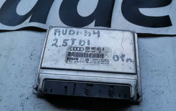 Audi A4 S4 B5 8D Engine control unit/module 8D0907401N 0281010157