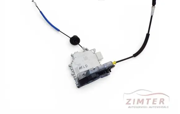 Audi A5 Sportback 8TA Front door lock 8J1837016F