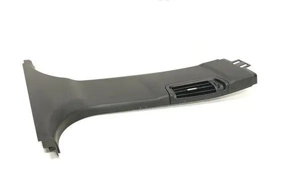(B) pillar trim (bottom)