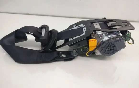 Mercedes-Benz EQC Front seatbelt A2938601400 634419300A