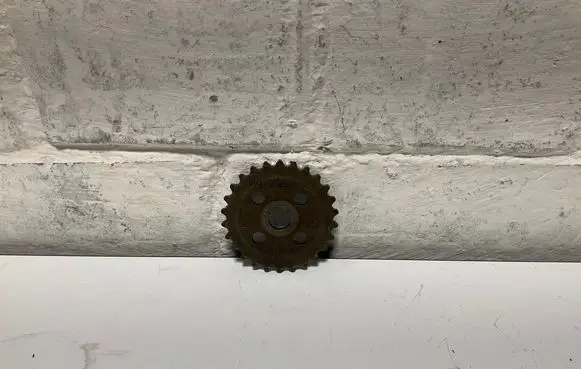 BMW 5 E60 E61 Timing chain sprocket 7519870 0509