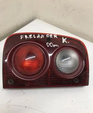 Land Rover Freelander Rear/tail lights