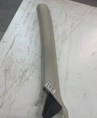 Volkswagen PASSAT B8 (A) pillar trim 3G0867233LI