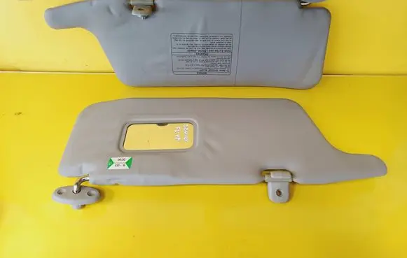 Mazda Demio Sun visor