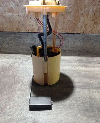 Fiat Sedici In-tank fuel pump A2C53099636
