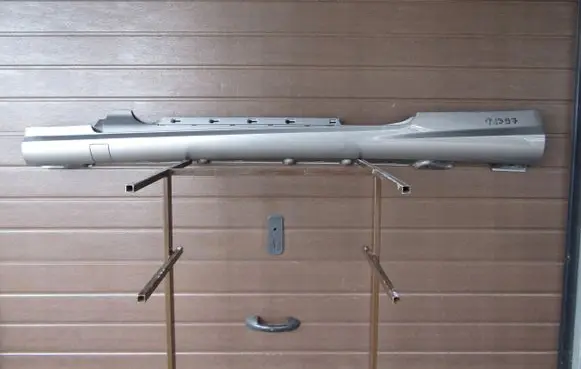Mercedes-Benz E AMG W210 Front sill (body part) 
