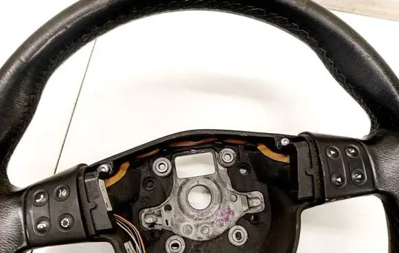 Seat Altea Steering wheel buttons/switches 5P0959537A