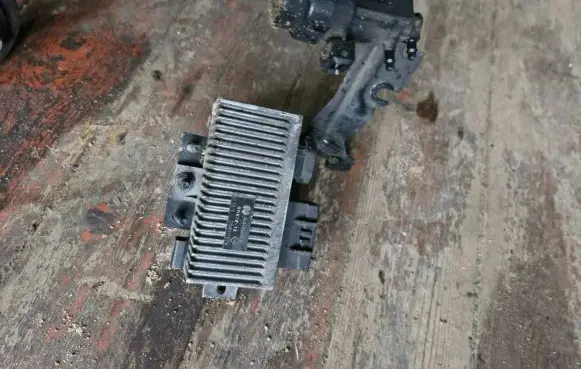 Renault Scenic I Glow plug pre-heat relay 7700111525 BRE7612
