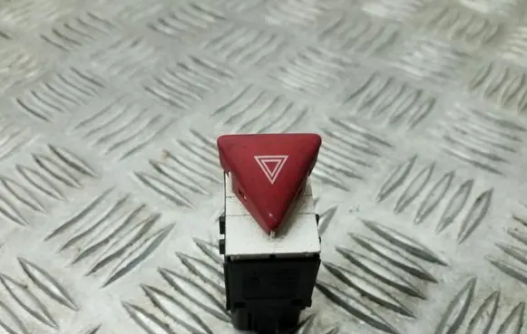 Volkswagen PASSAT B6 Hazard light switch 3C0953509