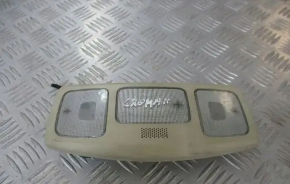Fiat Croma Headlining lighting console trim 