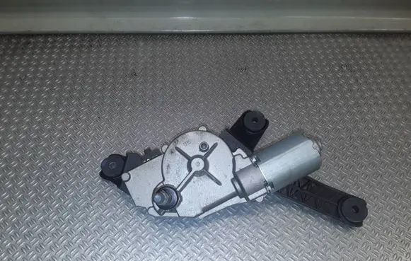 Hyundai i10 Rear window wiper motor 987000X000