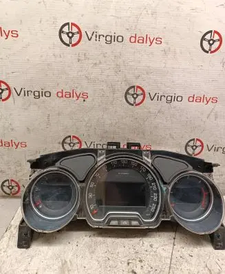 Citroen C5 Speedometer (instrument cluster) 9677285280 9627205280