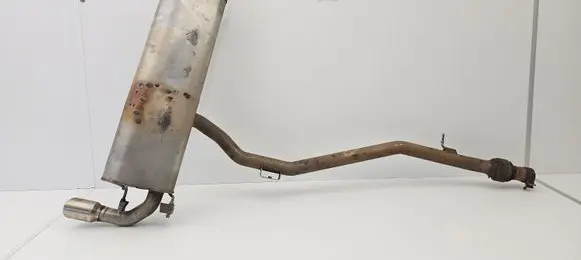 Land Rover Evoque I Muffler/silencer DAM088