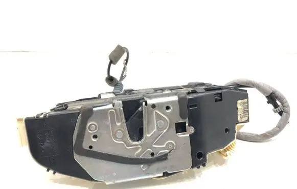 Front door lock