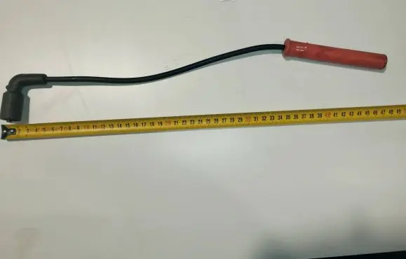 Chevrolet Kalos Plug wire 