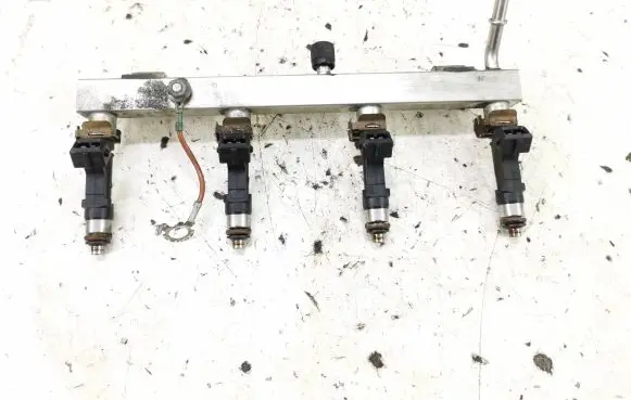 Fuel injectors set
