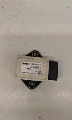 Volkswagen Crafter ESP acceleration yaw rate sensor 0265005628
