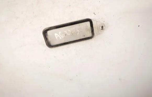 Volkswagen Golf III Number plate light 150407