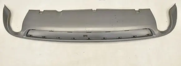 Audi A6 S6 C6 4F Rear bumper lower part trim 4F0807521B