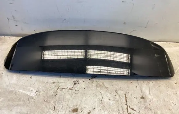 Audi Q2 - Tailgate/trunk spoiler 81A827933C