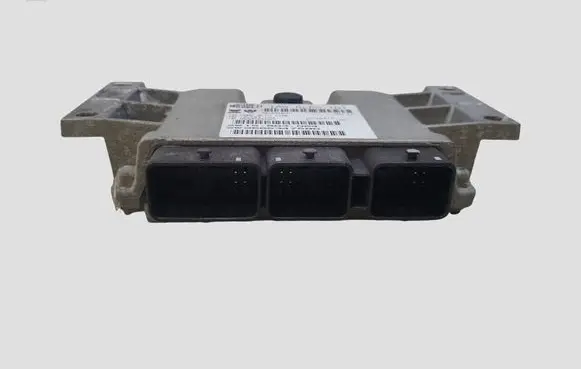 Peugeot 207 Engine control unit/module 9654596080 9665347580 16803064