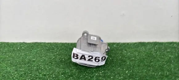 Skoda Octavia Mk4 LED ballast control module 01231C2