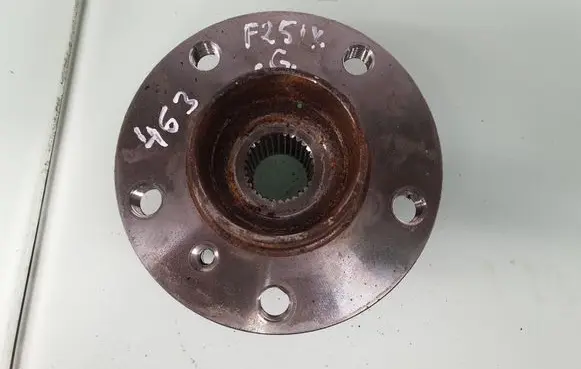 BMW X3 F25 Rear wheel ball bearing 33406787015