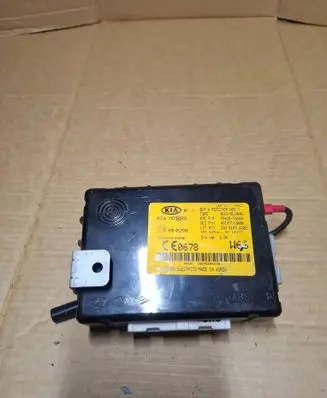 KIA Sportage Door central lock control unit/module 954003U660 1009020423 97R012398