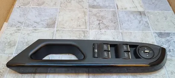 Ford B-MAX Electric window control switch AM5T14A132AA AV11R240A41AC
