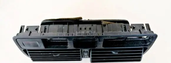 Volkswagen Golf IV Dash center air vent grill 1j0819728c 1j0819736c