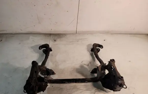 Audi A6 S6 C7 4G Front subframe 4G0399059A 4G0399060F