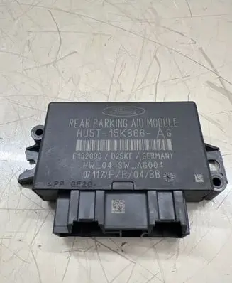 Ford Puma Parking PDC control unit/module HU5T15K866AG E132093 071122F