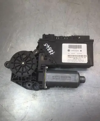 Volkswagen Phaeton Rear door window regulator motor E840311002