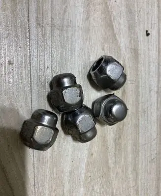 Renault Arkana Nuts/bolts 
