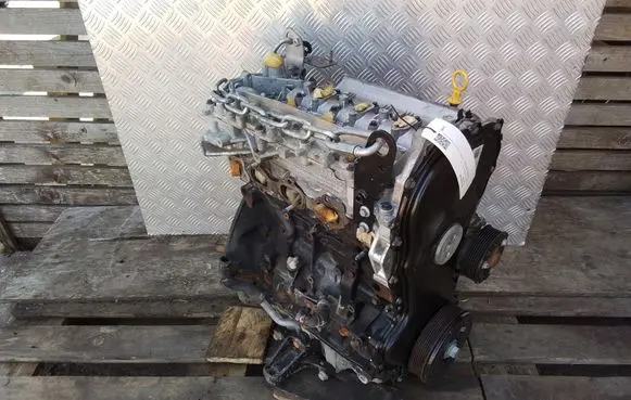 Opel Vivaro Engine R9MD452 R9M R9M452