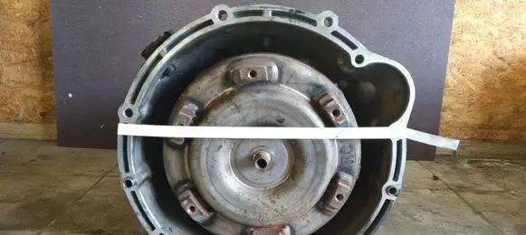 Automatic gearbox