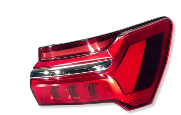 Audi A6 S6 C8 4K Rear/tail lights 4K5945092