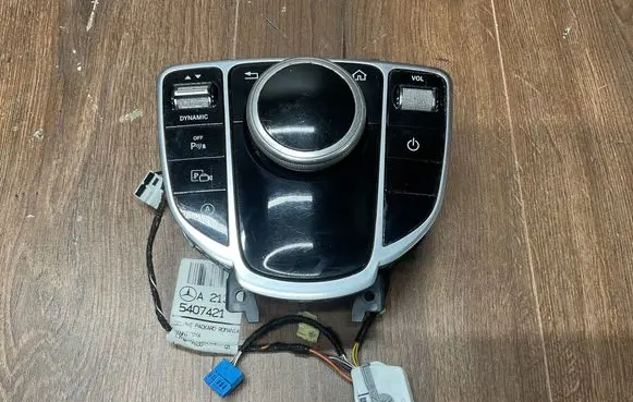 Mercedes-Benz E W213 Head unit multimedia control A2139008510 A2135407421 A2139059505