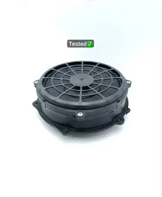 Porsche Cayenne (9Y0 9Y3) Front door speaker 971035454E