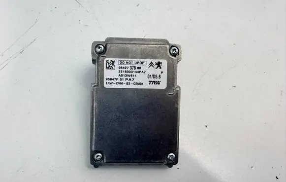 Citroen C3 Windshield/windscreen camera 9842737880 2216300144