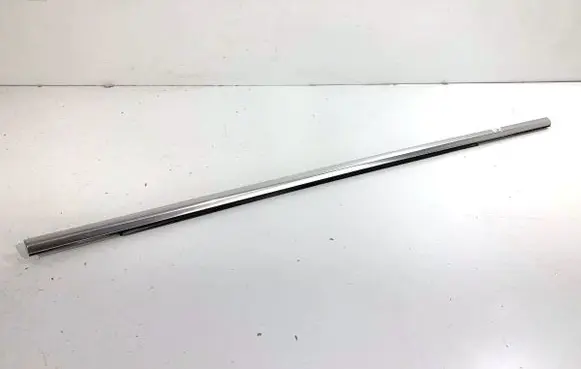 Audi Q4 Sportback e-tron Rear door glass trim molding 89A839475