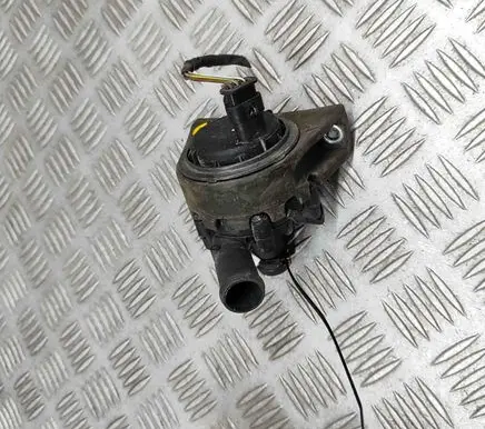 Audi e-tron Electric auxiliary coolant/water pump 4KE121601