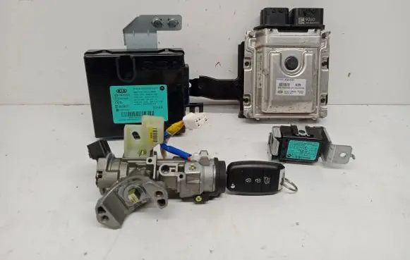 KIA Rio Other control units/modules 3911703425 45183339301