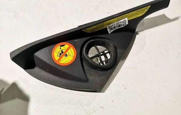 Volvo V50 Rear seat side bottom trim 30672383