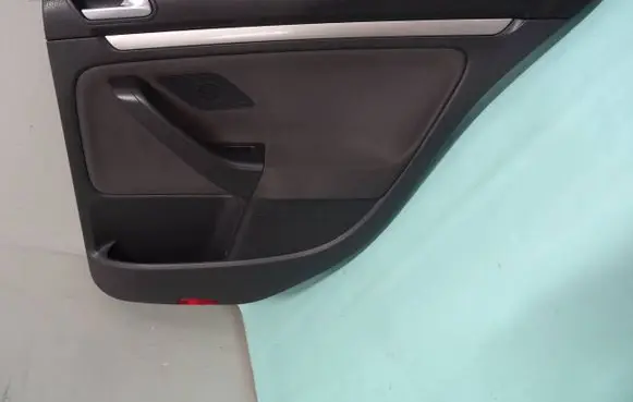 Volkswagen Golf V Coupe rear side trim panel 