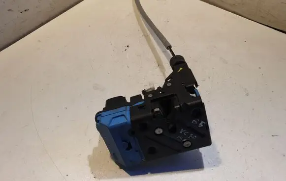 Front door lock