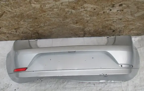 Seat Leon (1P) Rear bumper 
